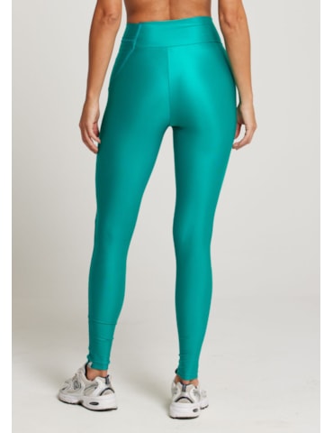 CALÇA LEGGING LETS GO ATK VERDE ESMERALDA