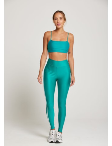 CALÇA LEGGING LETS GO ATK VERDE ESMERALDA