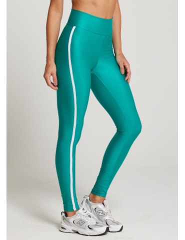 CALÇA LEGGING LETS GO ATK VERDE ESMERALDA