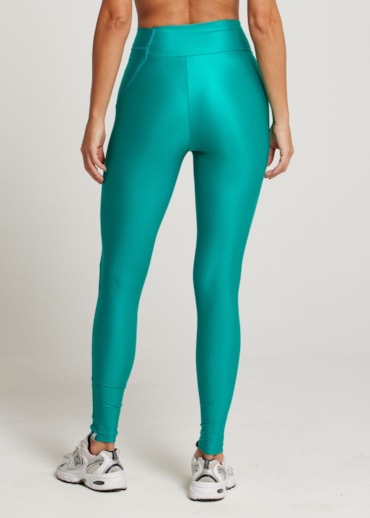 CALÇA LEGGING LETS GO ATK VERDE ESMERALDA