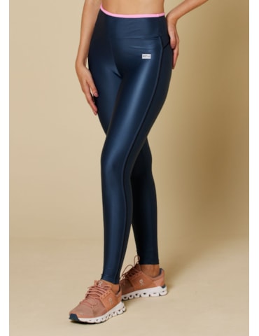 CALÇA LEGGING LIMON MARINHO SHARK