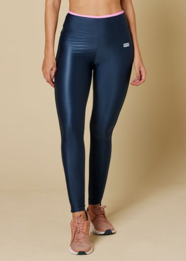 Produto CALÇA LEGGING LIMON MARINHO SHARK