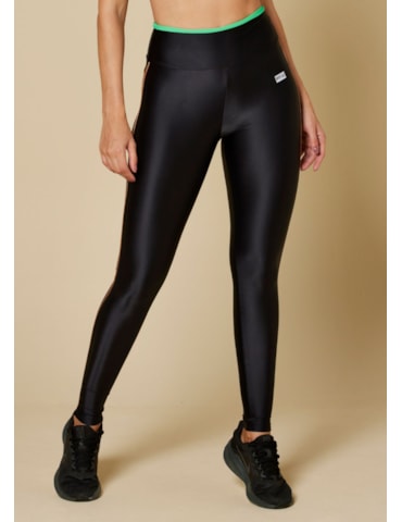 CALÇA LEGGING LIMON PRETO