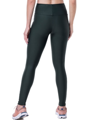 CALÇA LEGGING MATCH VERDE ESCURO / CITRUS CALÇA LEGGING MATCH VERDE ESCURO / CITRUS