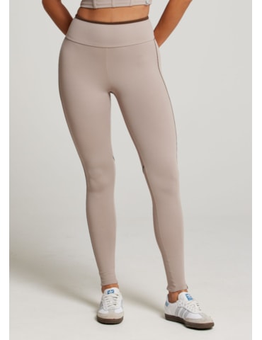 CALÇA LEGGING MIND UP BEGE