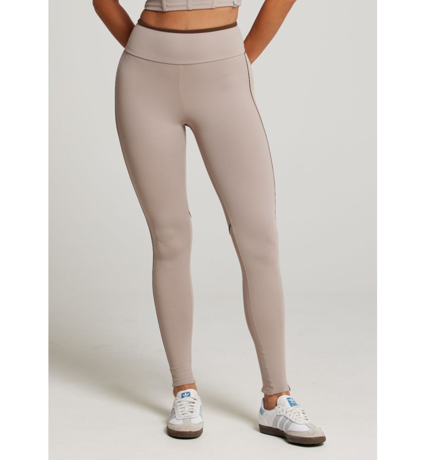 CALÇA LEGGING MIND UP BEGE CALÇA LEGGING MIND UP BEGE