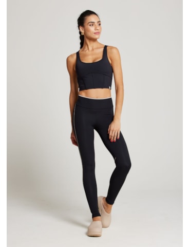 CALÇA LEGGING MIND UP PRETO