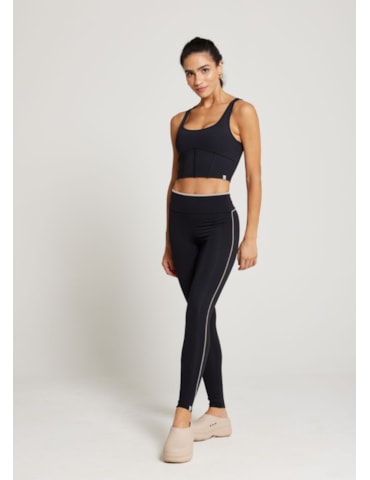 CALÇA LEGGING MIND UP PRETO