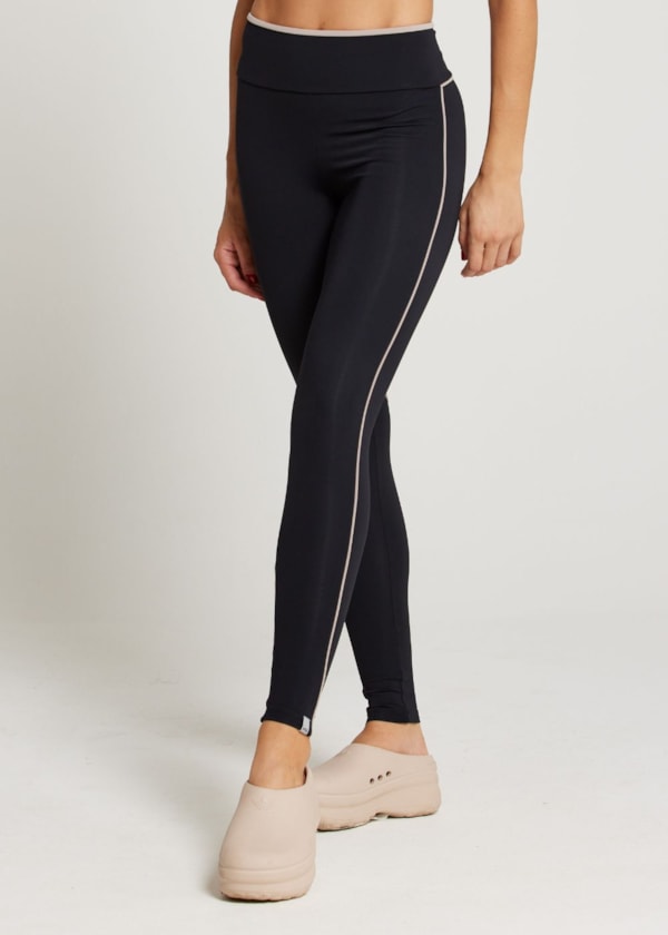 CALÇA LEGGING MIND UP PRETO