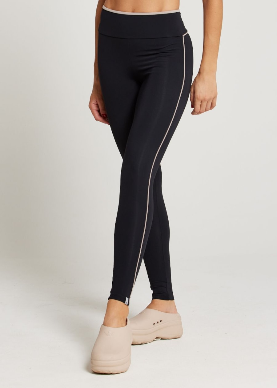 CALÇA LEGGING MIND UP PRETO