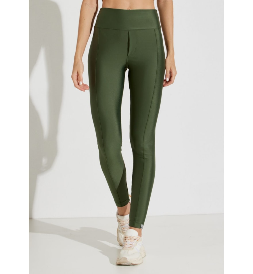 CALÇA LEGGING MONTARIA BEAUTÈ VERDE MILITAR CALÇA LEGGING MONTARIA BEAUTÈ VERDE MILITAR