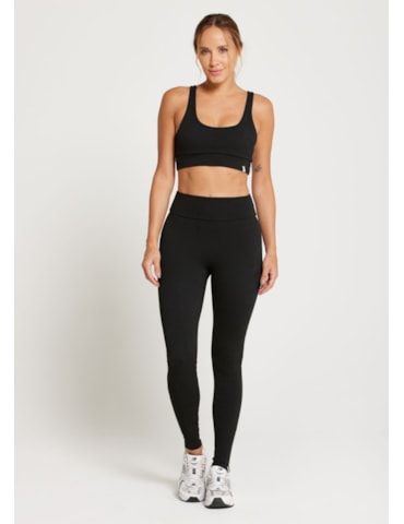 CALÇA LEGGING MOOD JQ PRETO