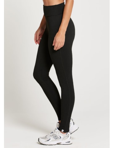 CALÇA LEGGING MOOD JQ PRETO