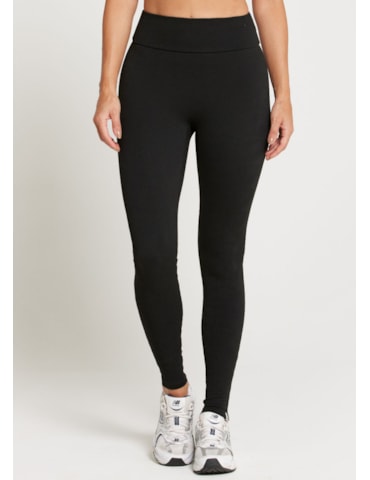 CALÇA LEGGING MOOD JQ PRETO