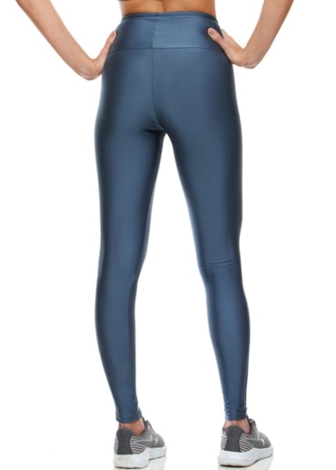 CALÇA LEGGING MUSIC AZUL