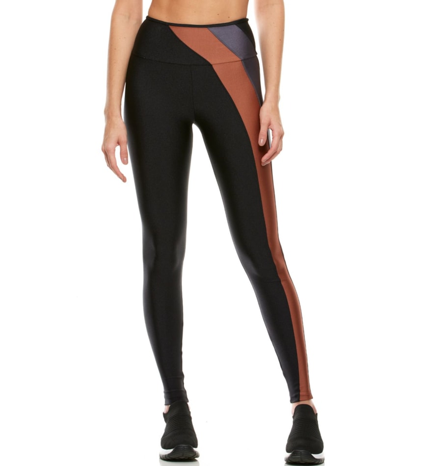 CALÇA LEGGING MUSIC PRETA