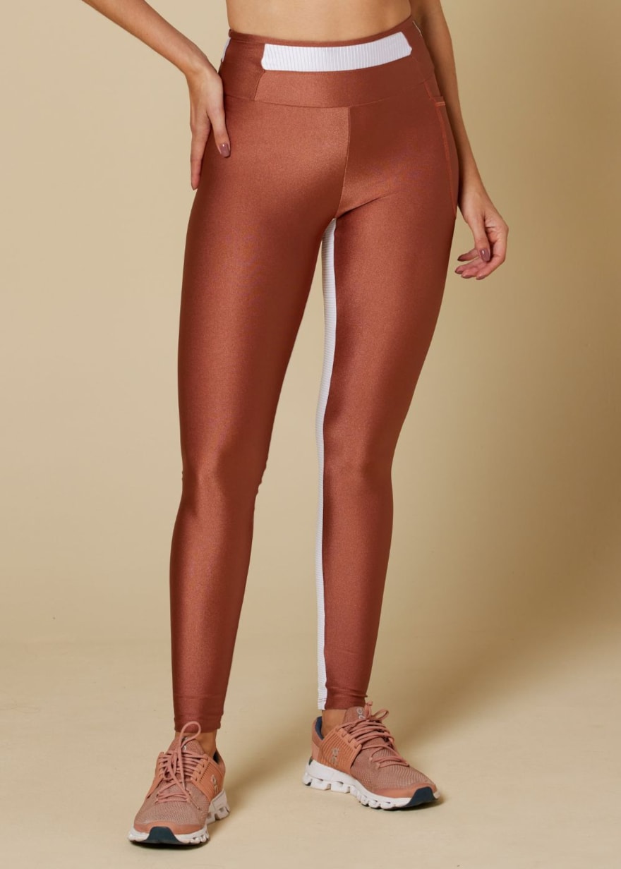 CALÇA LEGGING NOCHE BRONZE CALÇA LEGGING NOCHE BRONZE