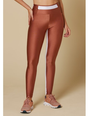 CALÇA LEGGING NOCHE BRONZE