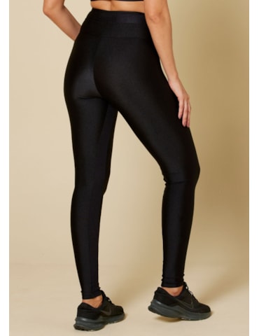 CALÇA LEGGING NOCHE PRETO