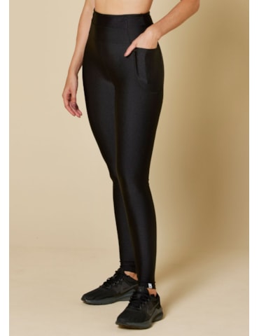 CALÇA LEGGING NOCHE PRETO