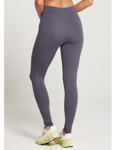 CALÇA LEGGING NOW NG  CINZA ESCURO