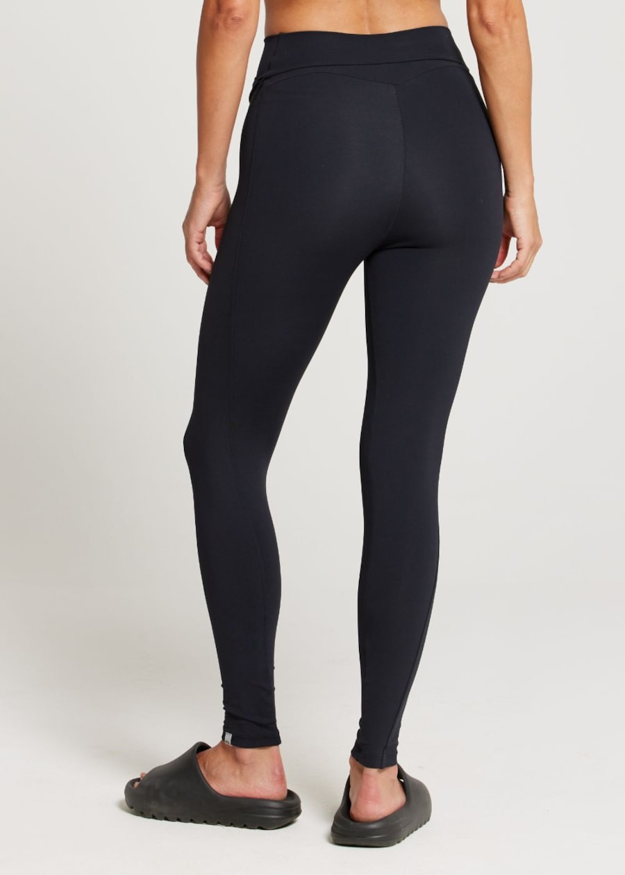 CALÇA LEGGING NOW NG PRETO