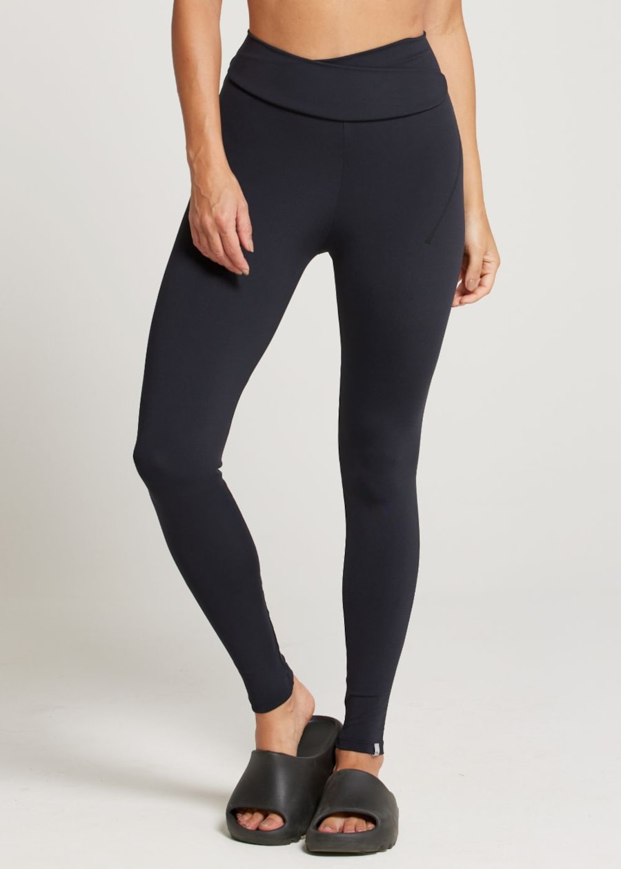 CALÇA LEGGING NOW NG PRETO