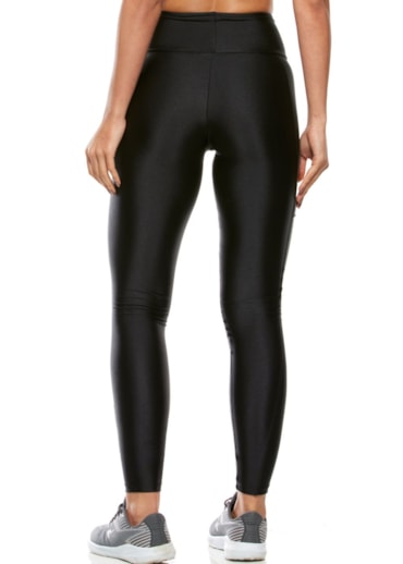 CALÇA LEGGING PAINT PRETA COM BOLSO