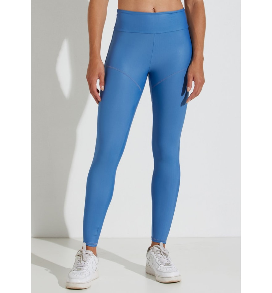 CALÇA LEGGING PETIT AZUL