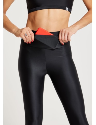 CALÇA LEGGING PLAY ATK PRETO