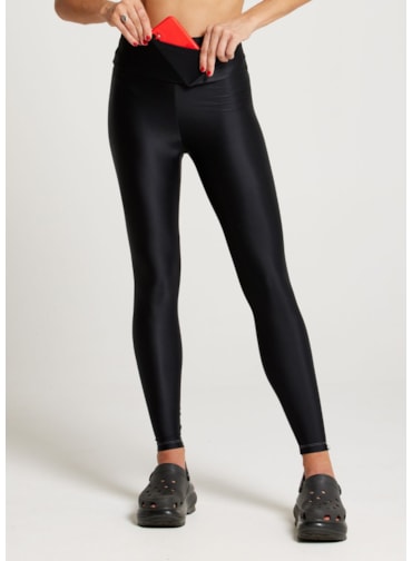 CALÇA LEGGING PLAY ATK PRETO