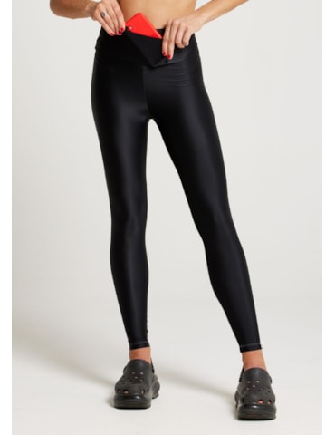 CALÇA LEGGING PLAY ATK PRETO CALÇA LEGGING PLAY ATK PRETO