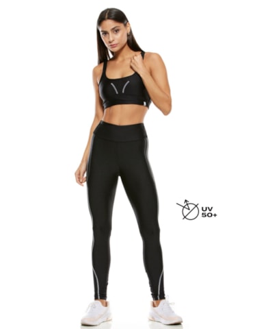 CALÇA LEGGING POWER PRETA CALÇA LEGGING POWER PRETA