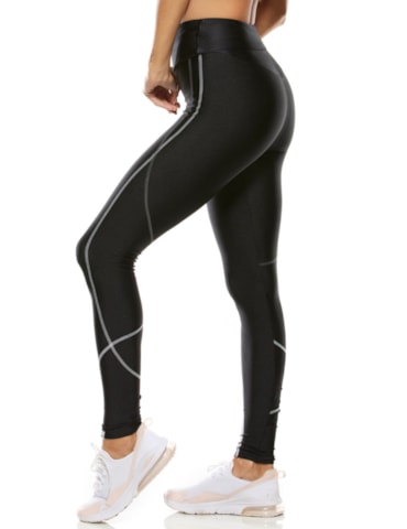 CALÇA LEGGING POWER PRETA CALÇA LEGGING POWER PRETA