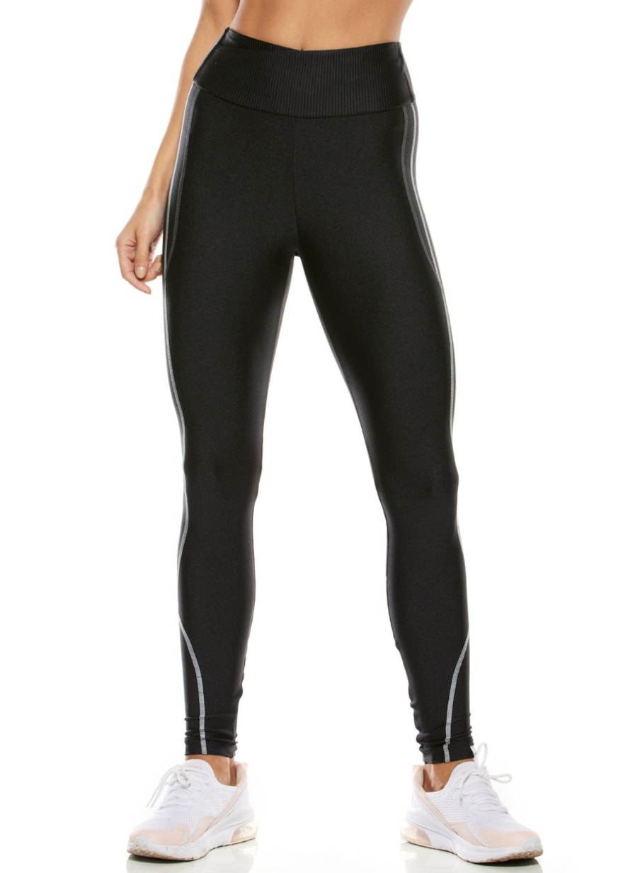 CALÇA LEGGING POWER PRETA