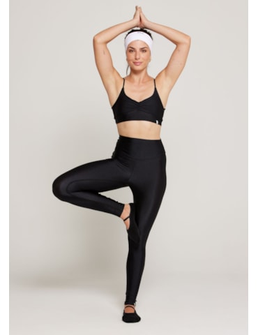 CALÇA LEGGING PUSH TRL PRETO