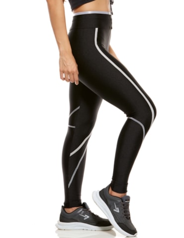 CALÇA LEGGING RIDE PRETA CALÇA LEGGING RIDE PRETA