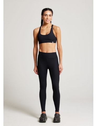 CALÇA LEGGING RISE TX PRETO