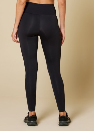 CALÇA LEGGING RITMO PRETO