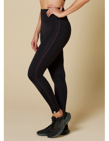 CALÇA LEGGING RITMO PRETO