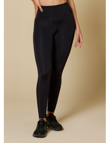 CALÇA LEGGING RITMO PRETO