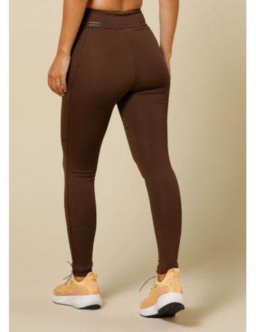 CALÇA LEGGING RJ MARROM CALÇA LEGGING RJ MARROM