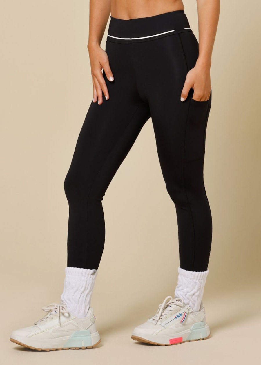 CALÇA LEGGING RJ PRETO