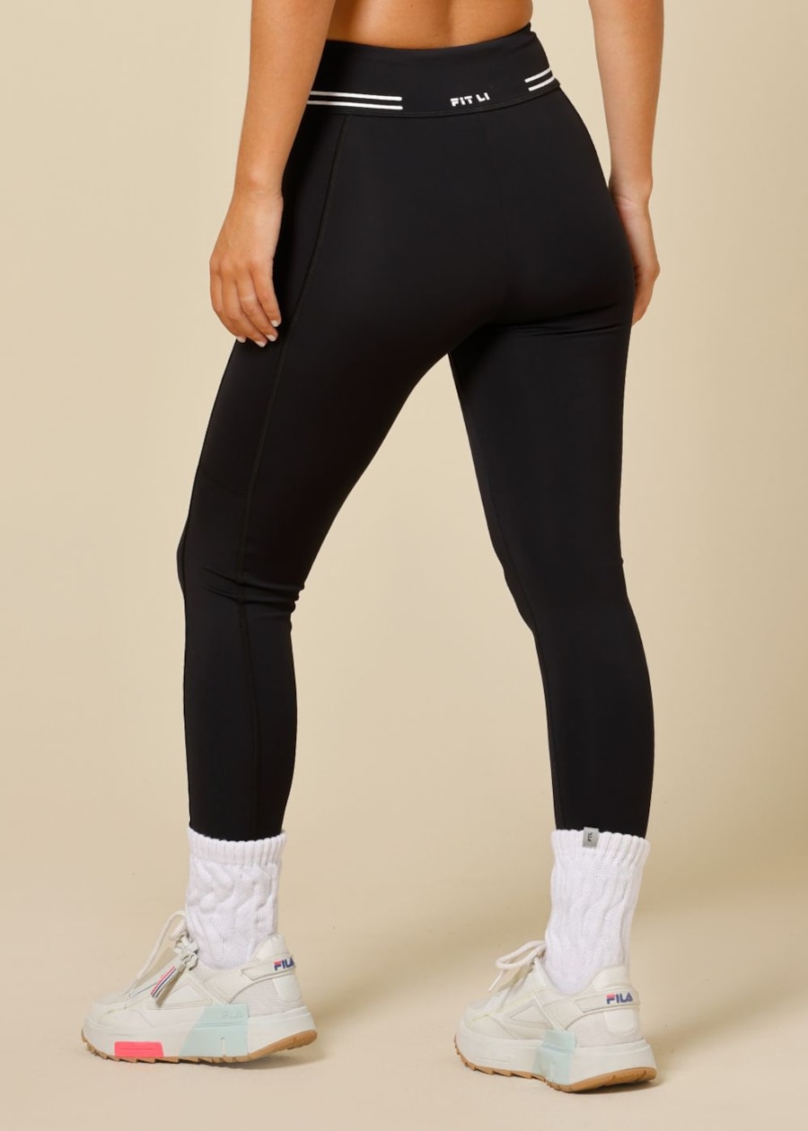 CALÇA LEGGING RJ PRETO