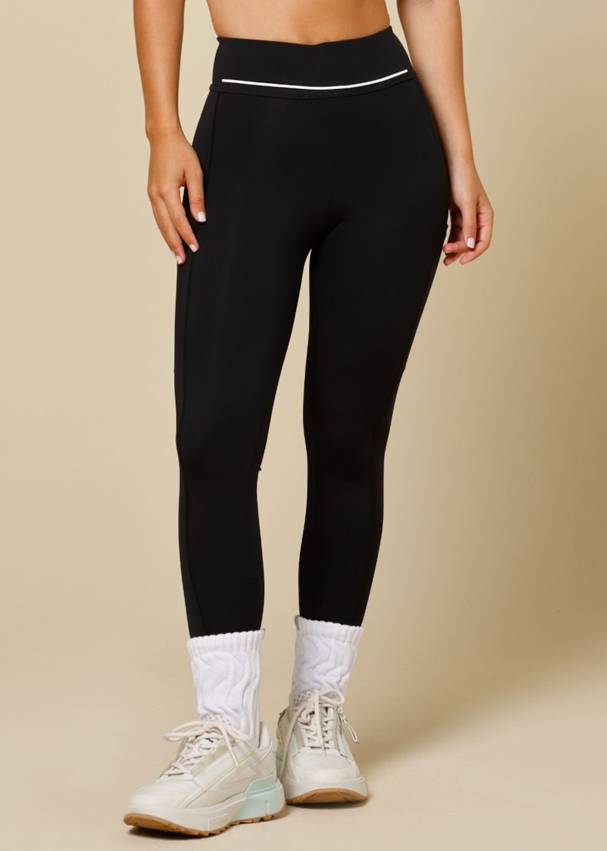 CALÇA LEGGING RJ PRETO CALÇA LEGGING RJ PRETO