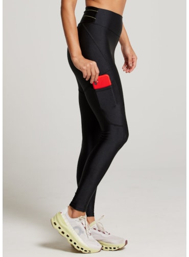 CALÇA LEGGING ROTINA TRL PRETO