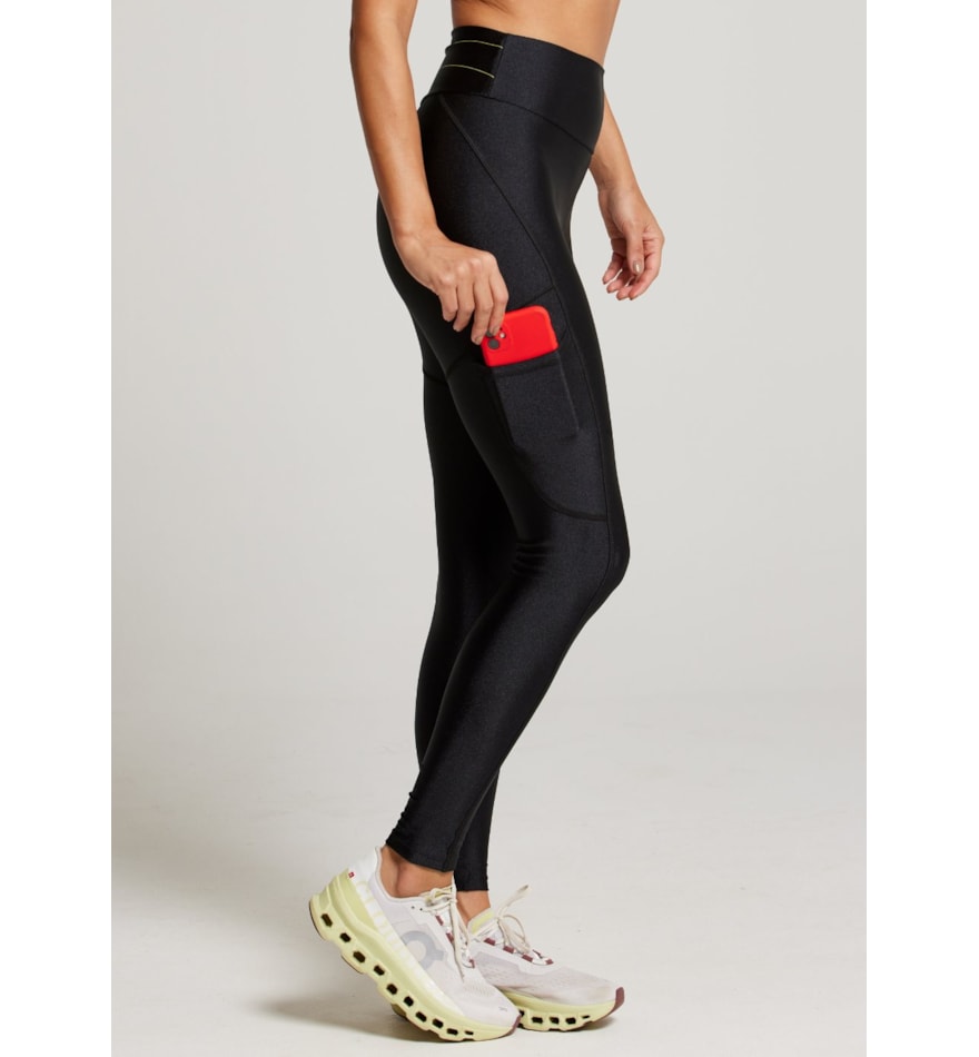 CALÇA LEGGING ROTINA TRL PRETO CALÇA LEGGING ROTINA TRL PRETO