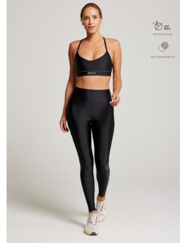 CALÇA LEGGING ROTINA TRL PRETO