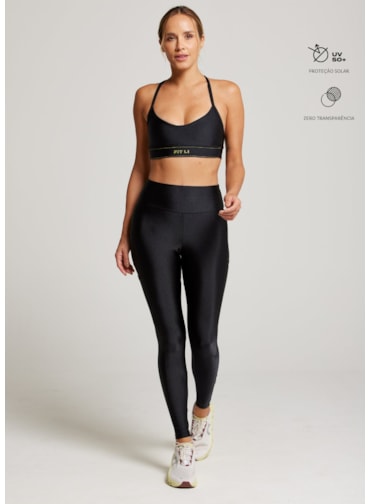 CALÇA LEGGING ROTINA TRL PRETO