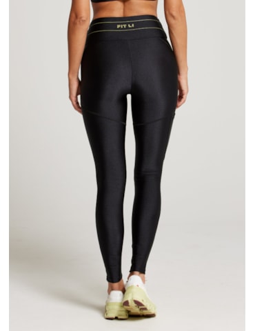 CALÇA LEGGING ROTINA TRL PRETO